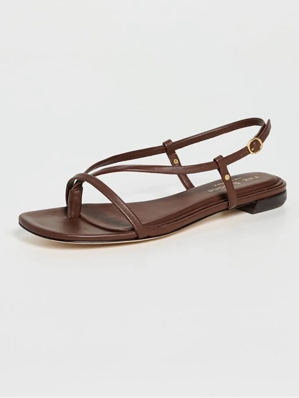 Rag & Bone Giselle Strappy Thong Sandals - Picture 2 of 10